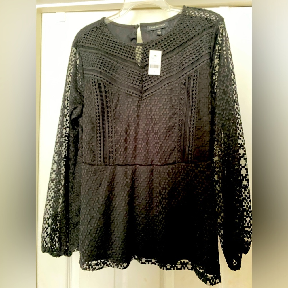 NWT Tunic from Lane Bryant